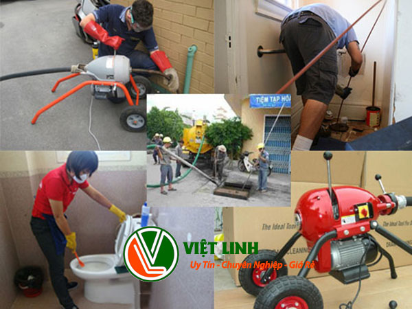 Dịch vụ của công ty Việt Linh cung cấp tại Nam Từ Liêm 