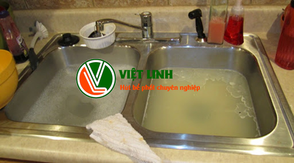 thông chậu rửa tại huyện Chương Mỹ -  Việt Linh